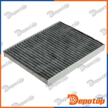 Filtre d'habitacle à charbon pour FORD | FCF-FR-025C, 8V5J-19G244-AA